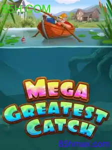 MegaGreatestCatch
